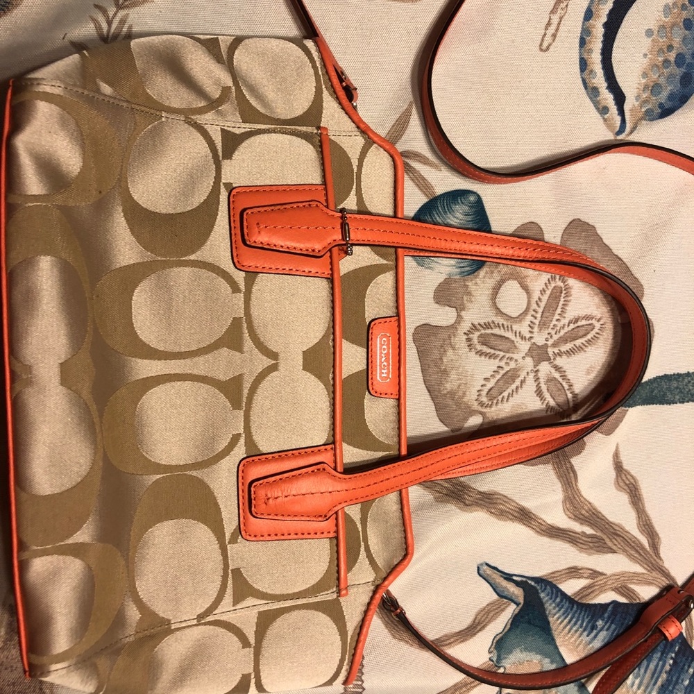 Coach Crossbody/handbag